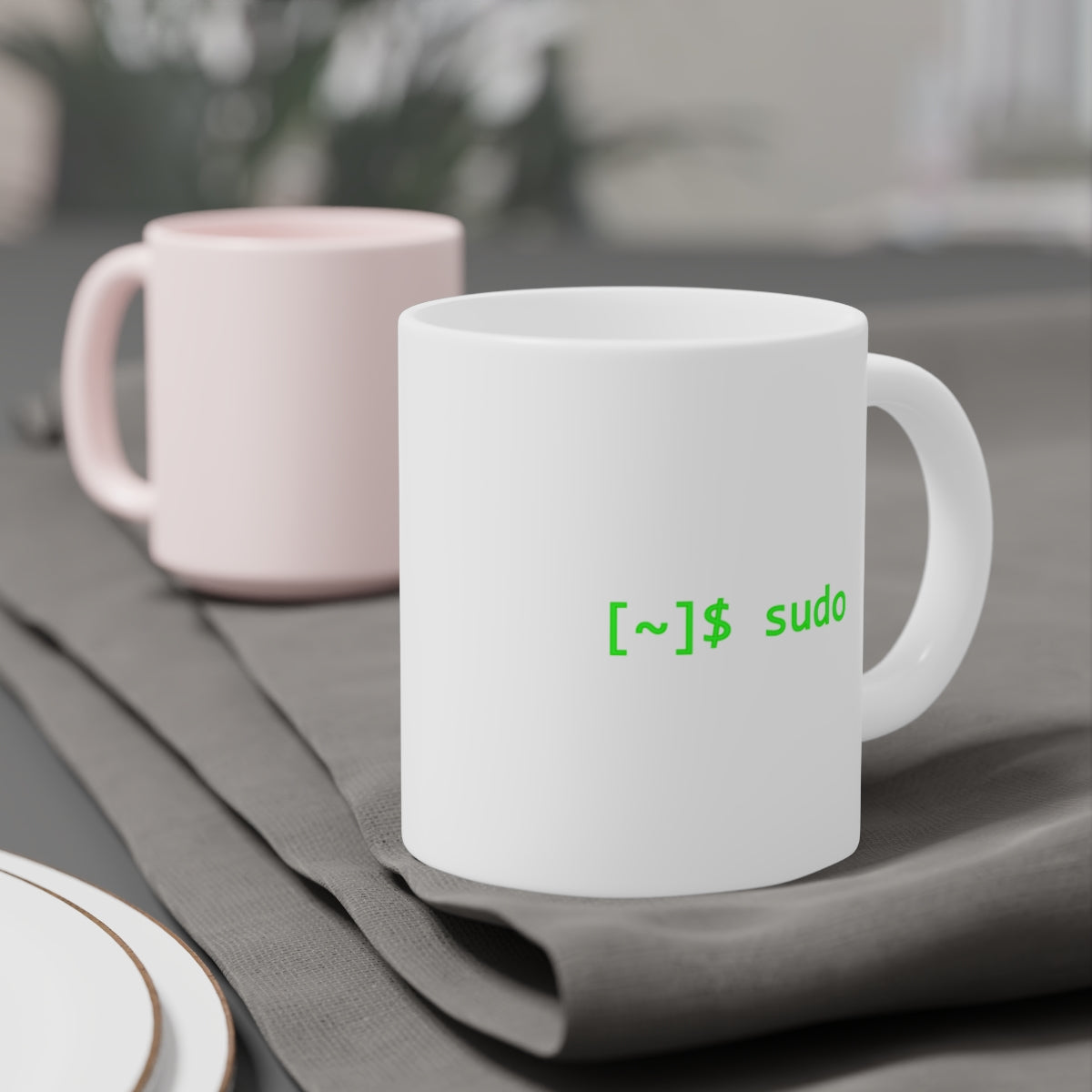 sudo - Ceramic Mugs (11oz\15oz\20oz)