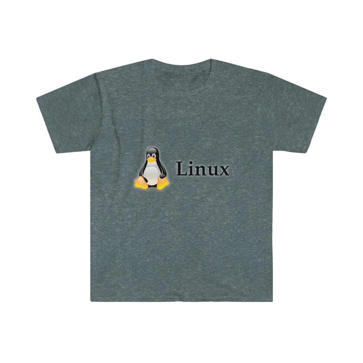 Linux - Unisex Softstyle T-Shirt