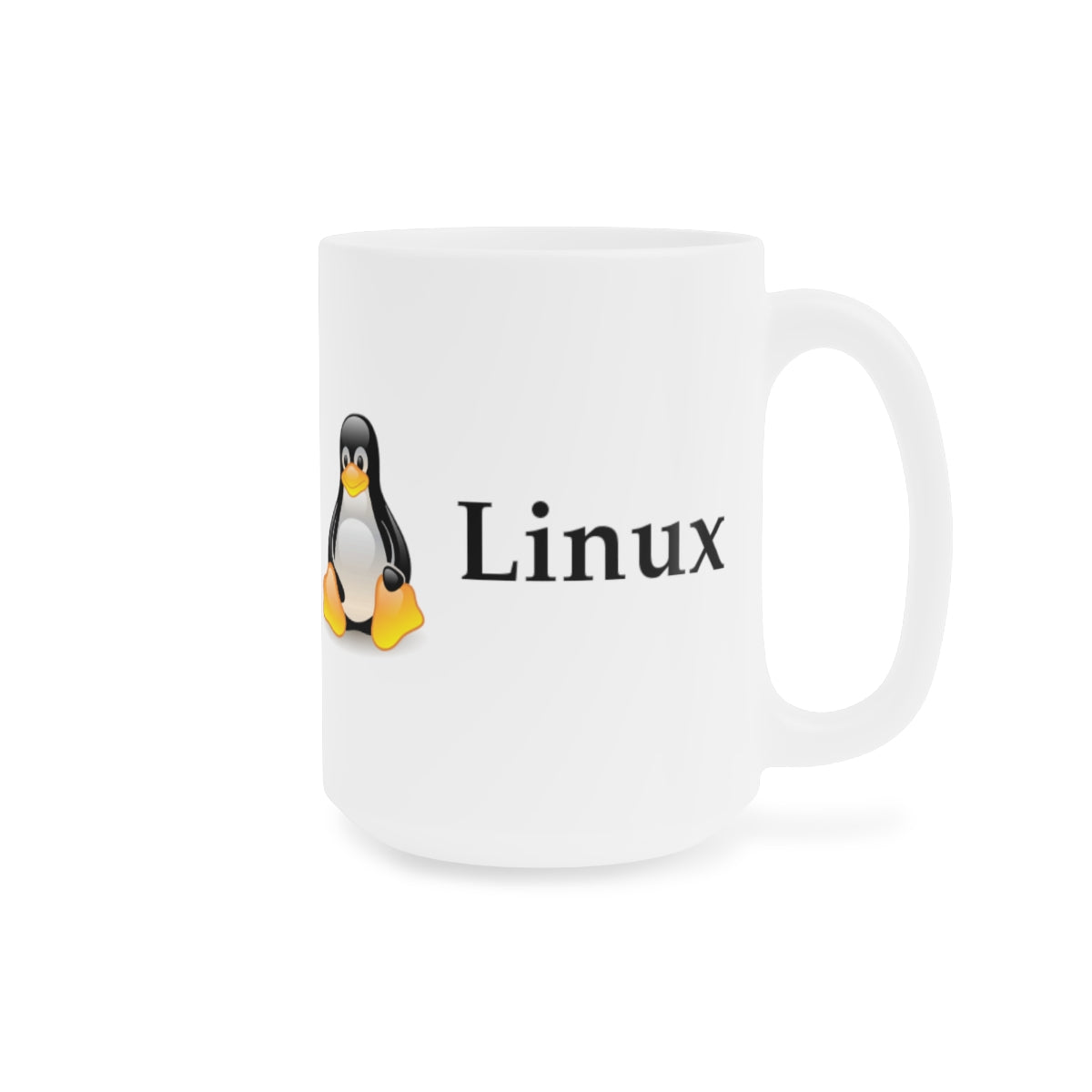 Linux - Ceramic Mugs (11oz\15oz\20oz)