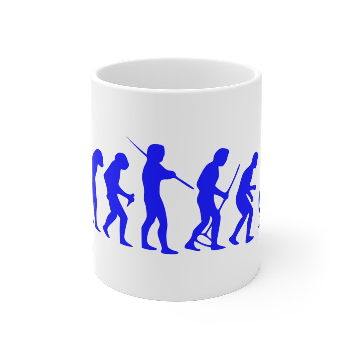 Evolution - Ceramic Mugs (11oz\15oz\20oz)