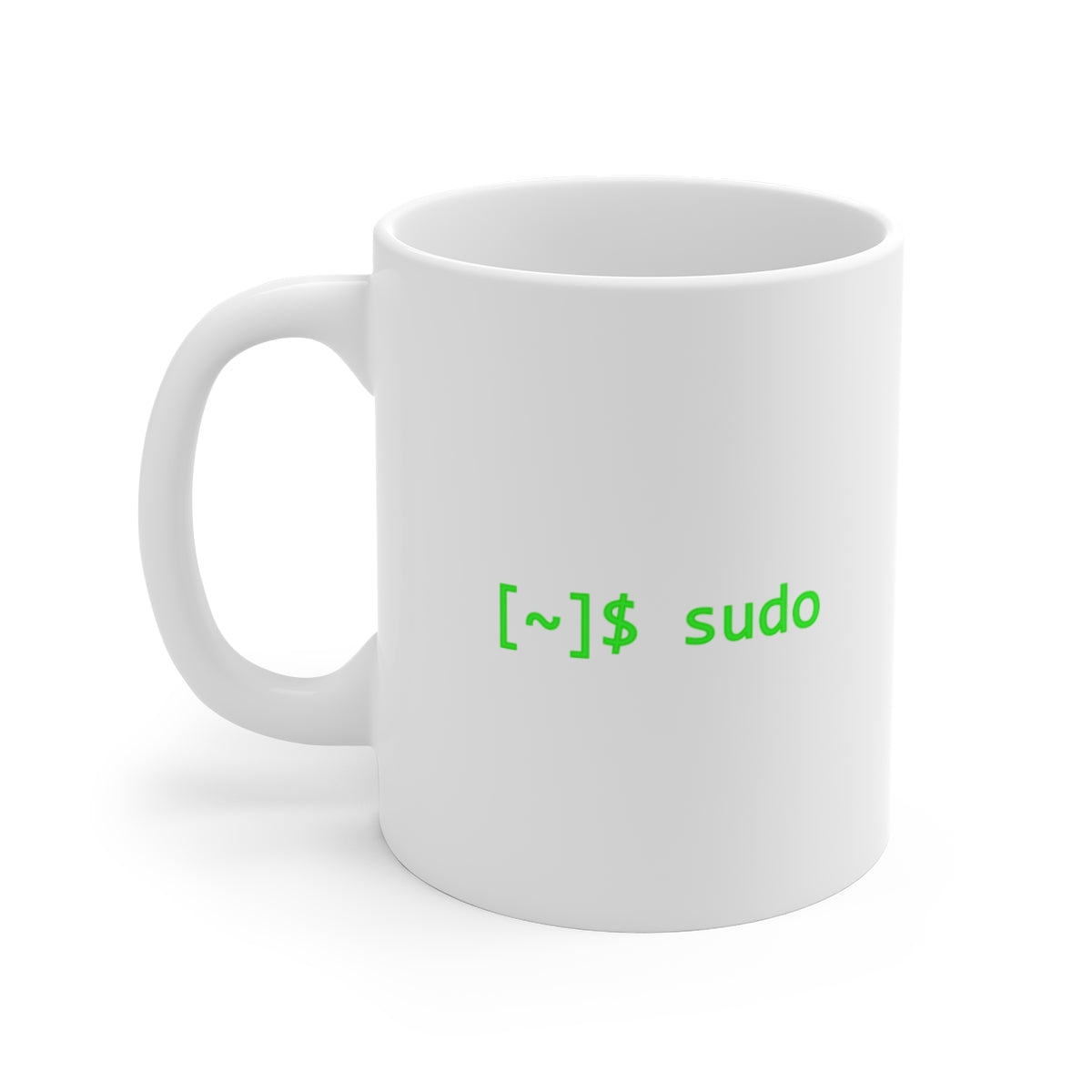 sudo - Ceramic Mugs (11oz\15oz\20oz)