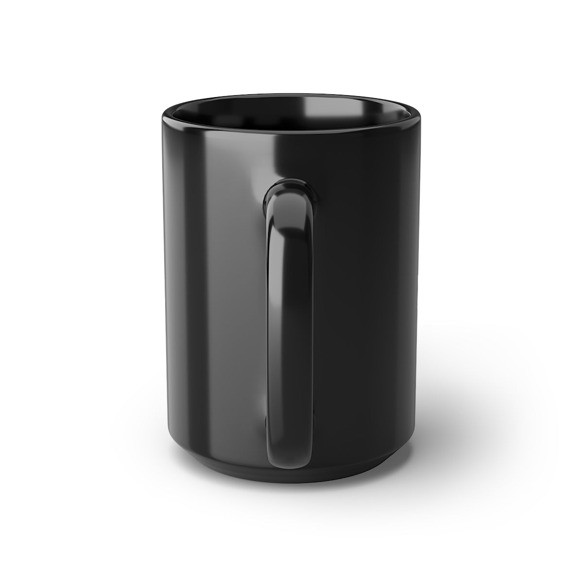 Google IT Experience - Black Mug, 15oz