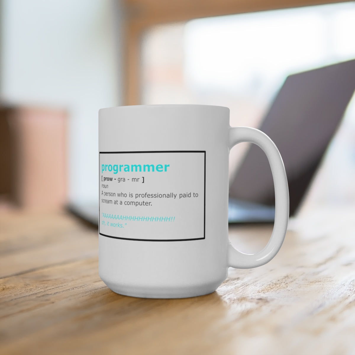 Programmer - Ceramic Mugs (11oz\15oz\20oz)