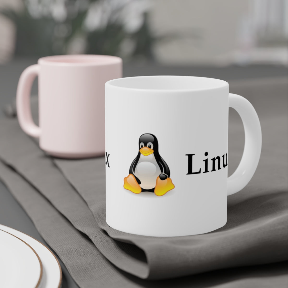 Linux - Ceramic Mugs (11oz\15oz\20oz)