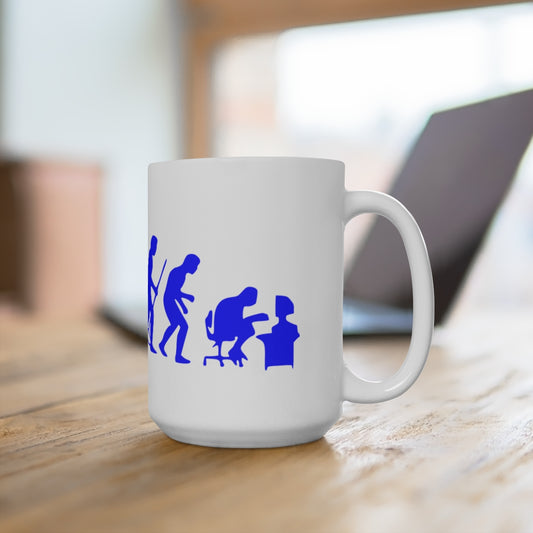 Evolution - Ceramic Mugs (11oz\15oz\20oz)