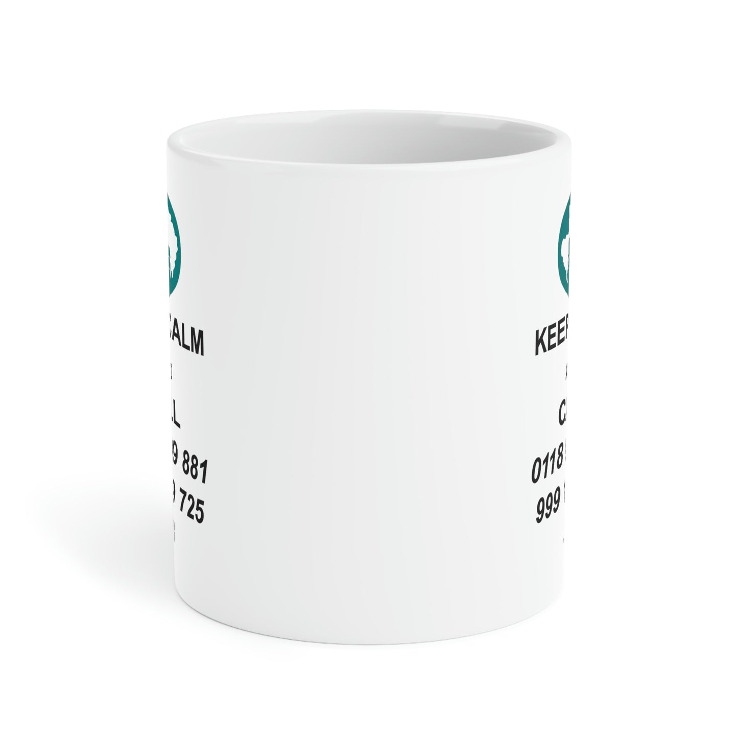 Keep Calm - Ceramic Mugs (11oz\15oz\20oz)