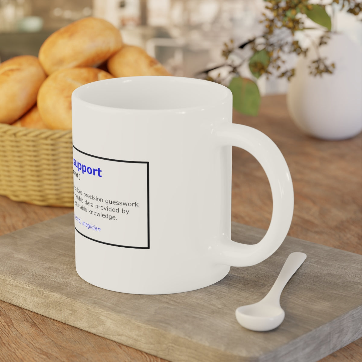 Tech Support - Ceramic Mugs (11oz\15oz\20oz)