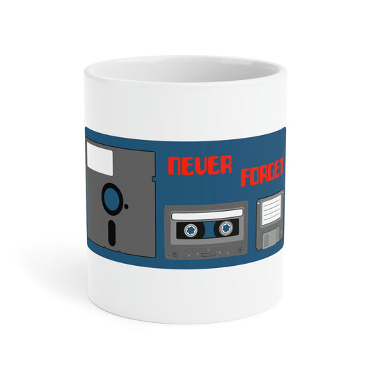 Never Forget - Ceramic Mugs (11oz\15oz\20oz)