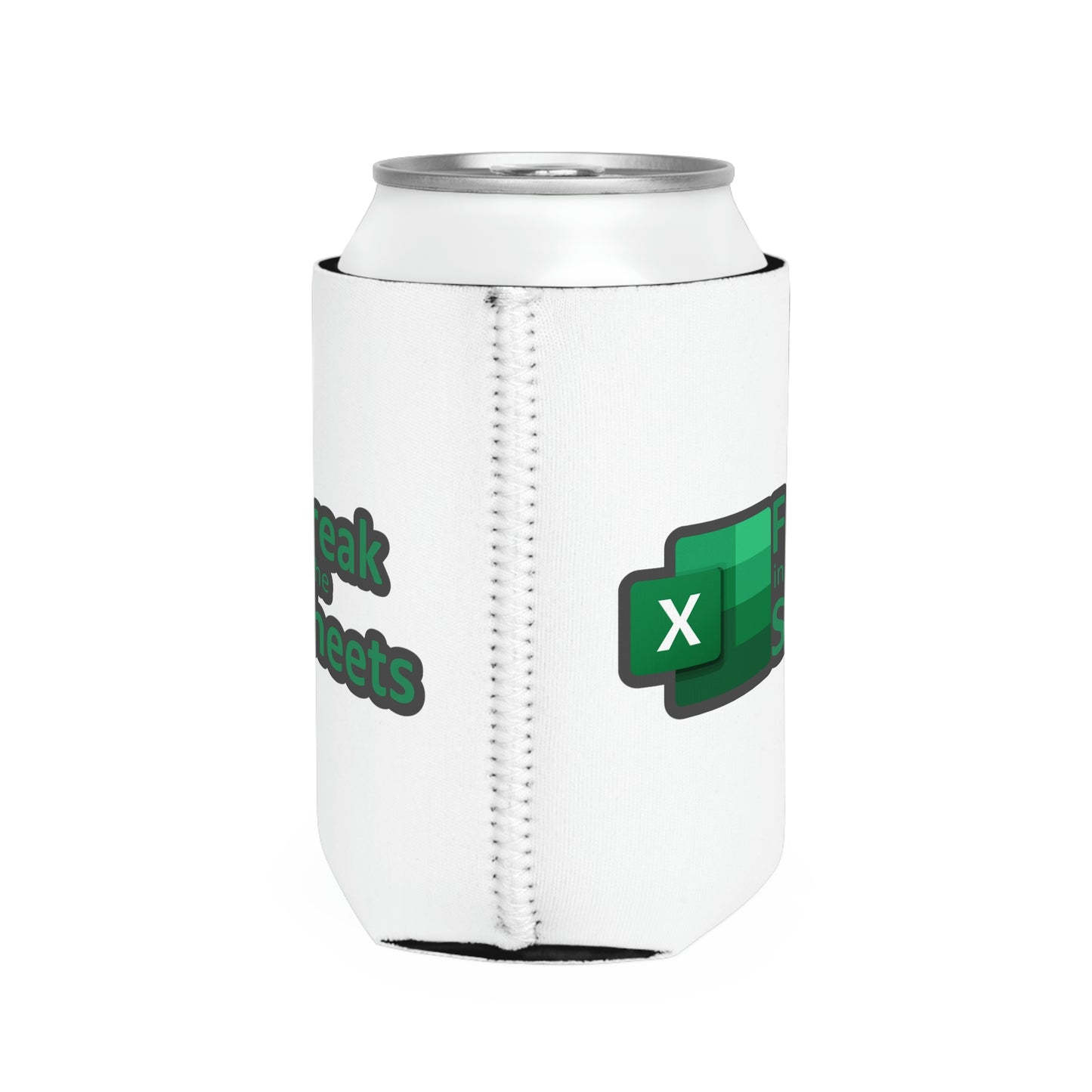 Freak in the Sheets - Can Cooler Sleeve