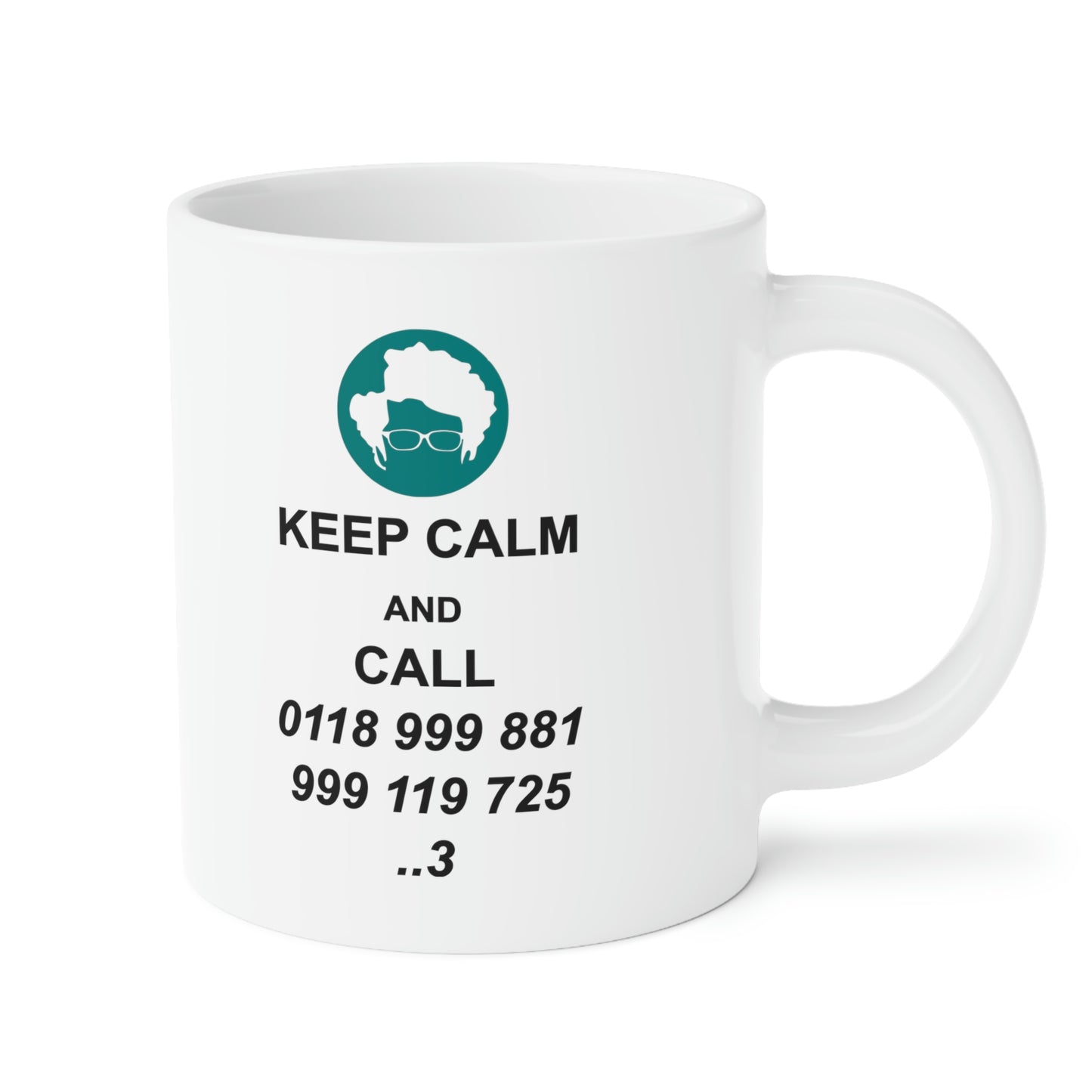 Keep Calm - Ceramic Mugs (11oz\15oz\20oz)