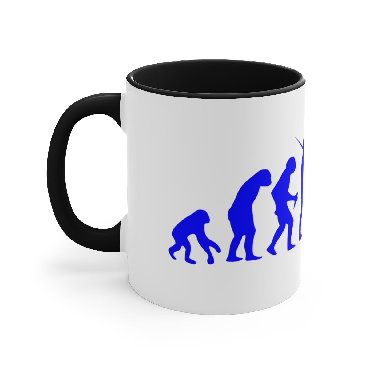 Evolution - Accent Coffee Mug, 11oz