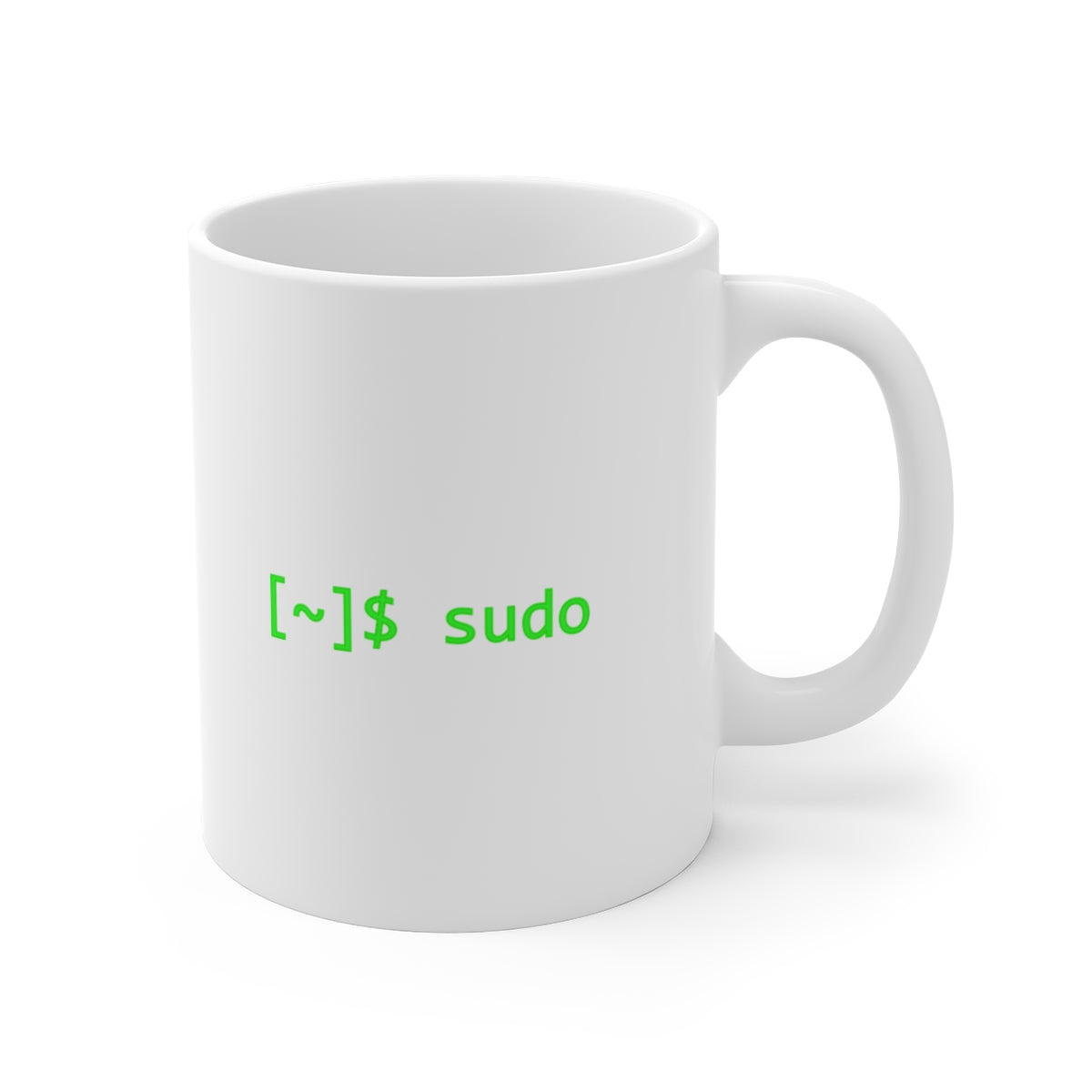 sudo - Ceramic Mugs (11oz\15oz\20oz)