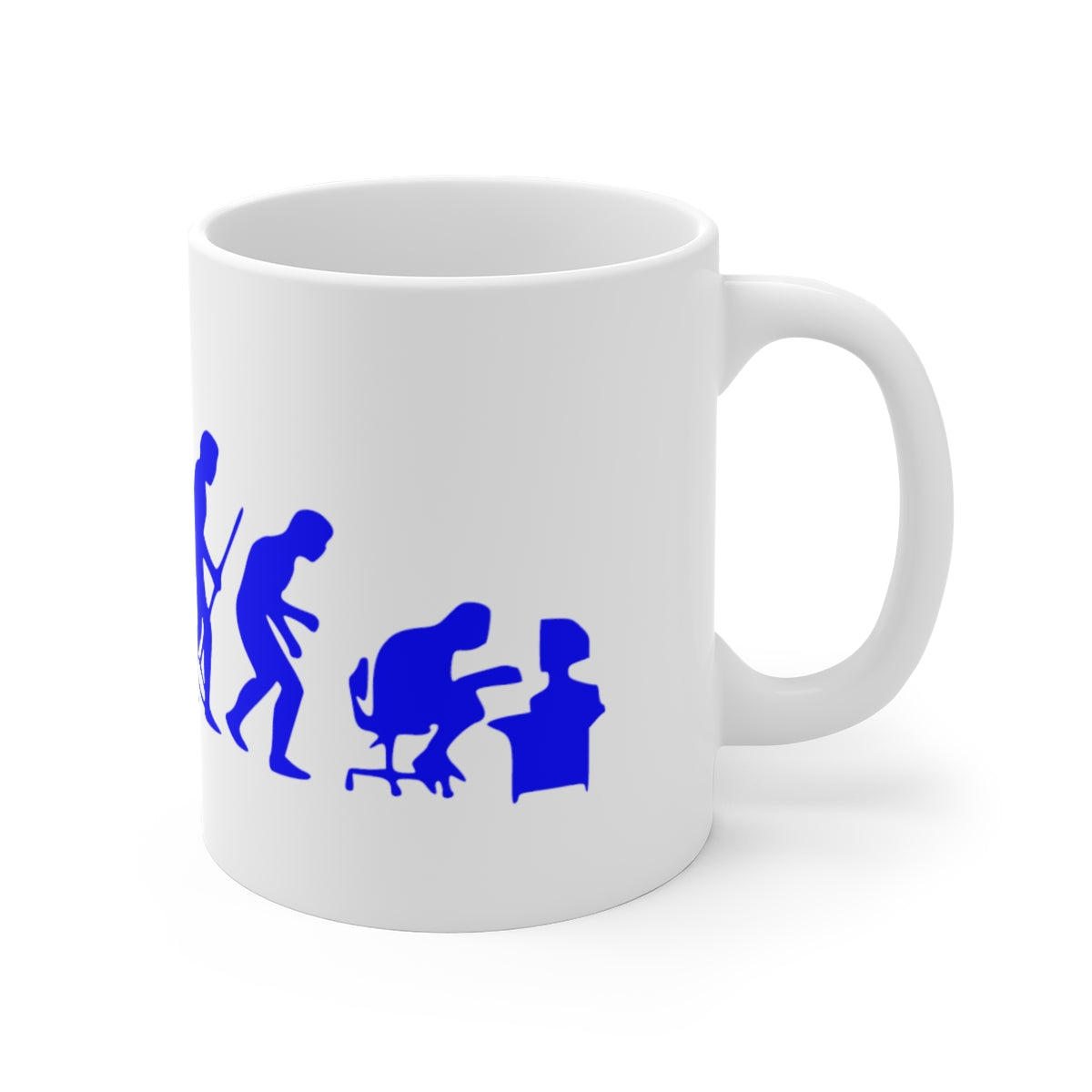 Evolution - Ceramic Mugs (11oz\15oz\20oz)