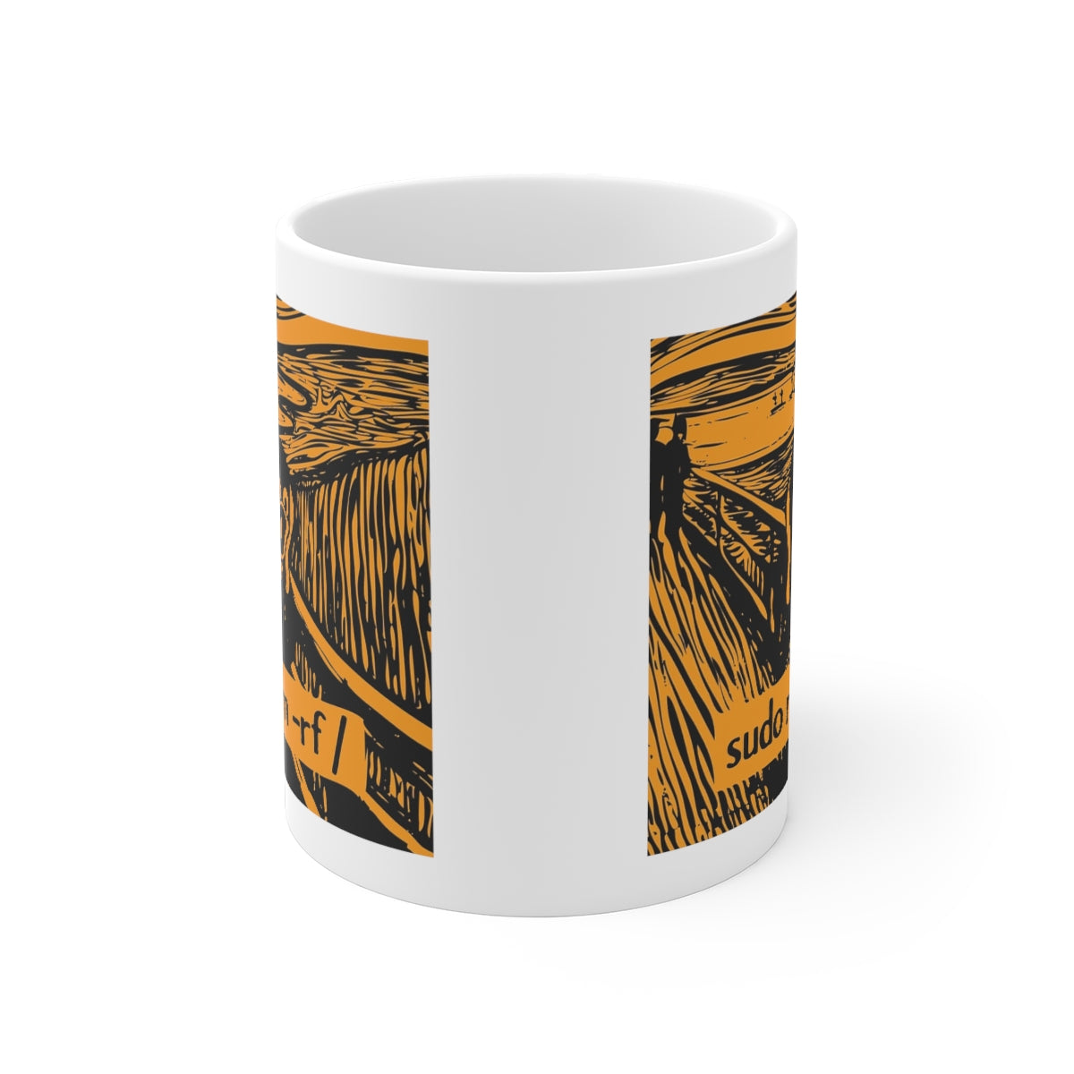 Scream - Ceramic Mugs (11oz\15oz\20oz)