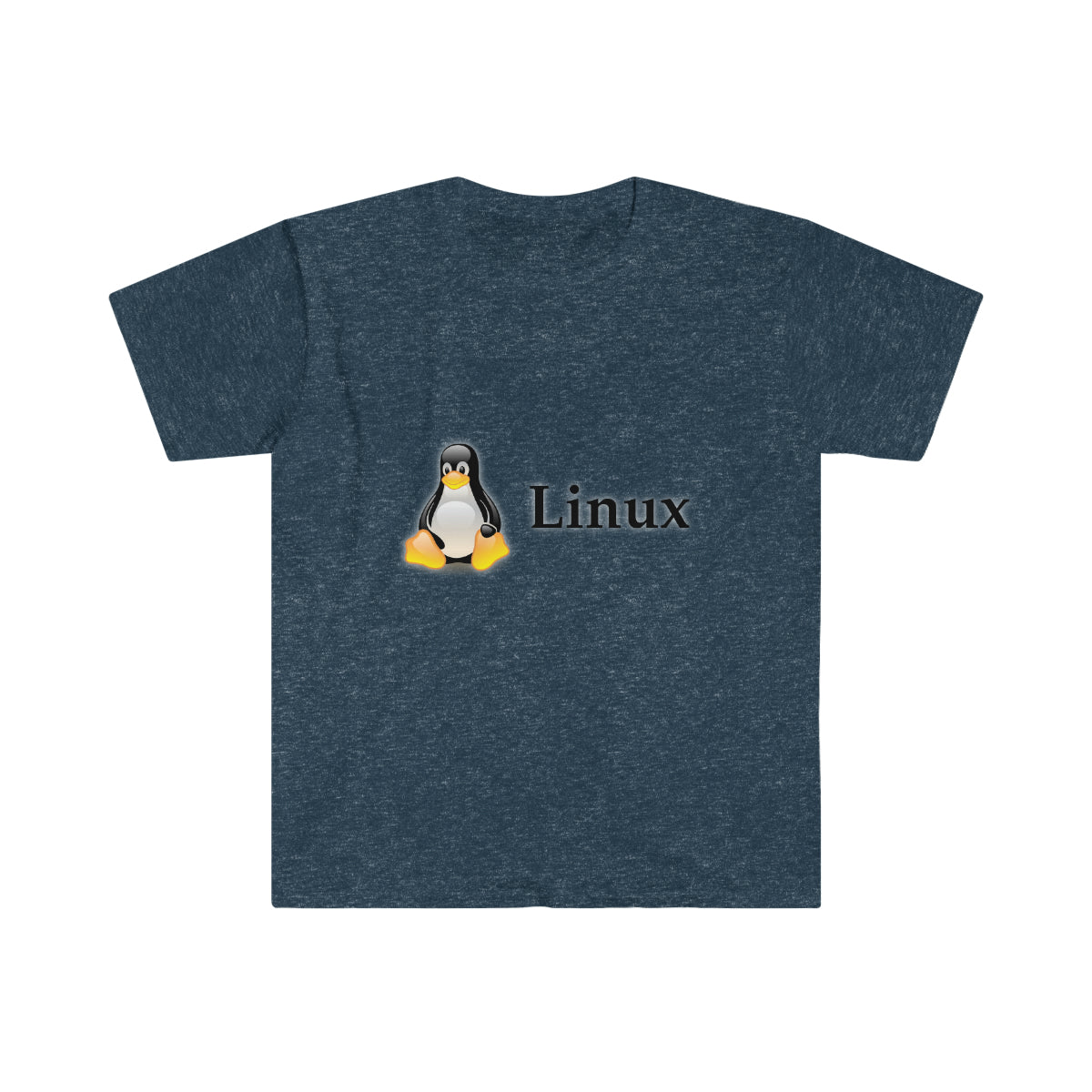 Linux - Unisex Softstyle T-Shirt