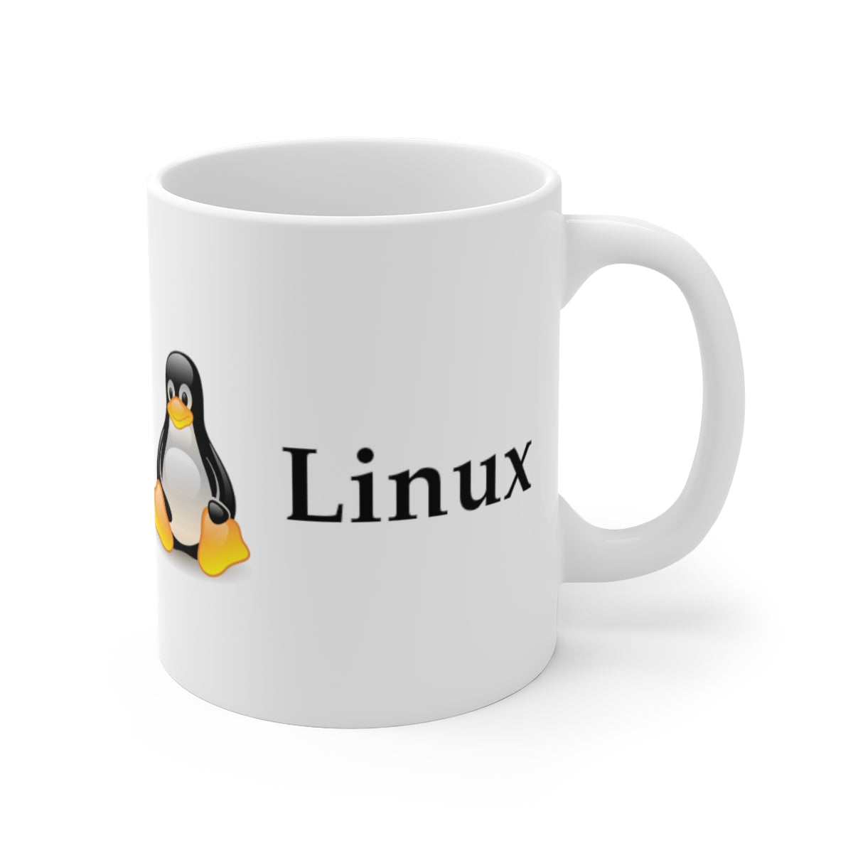 Linux - Ceramic Mugs (11oz\15oz\20oz)