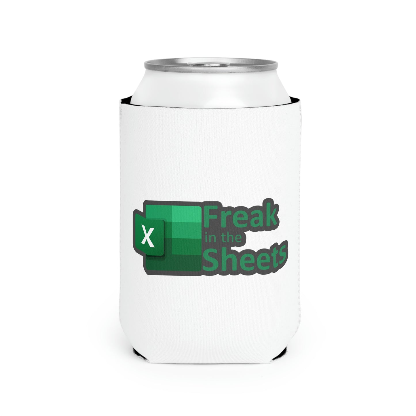 Freak in the Sheets - Can Cooler Sleeve