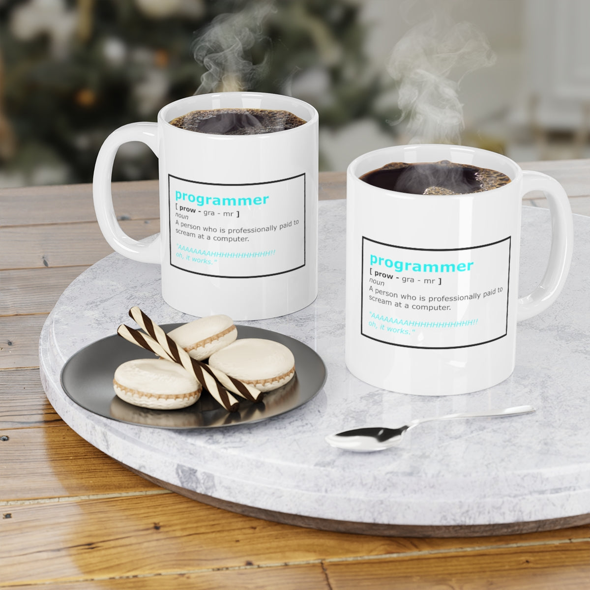 Programmer - Ceramic Mugs (11oz\15oz\20oz)