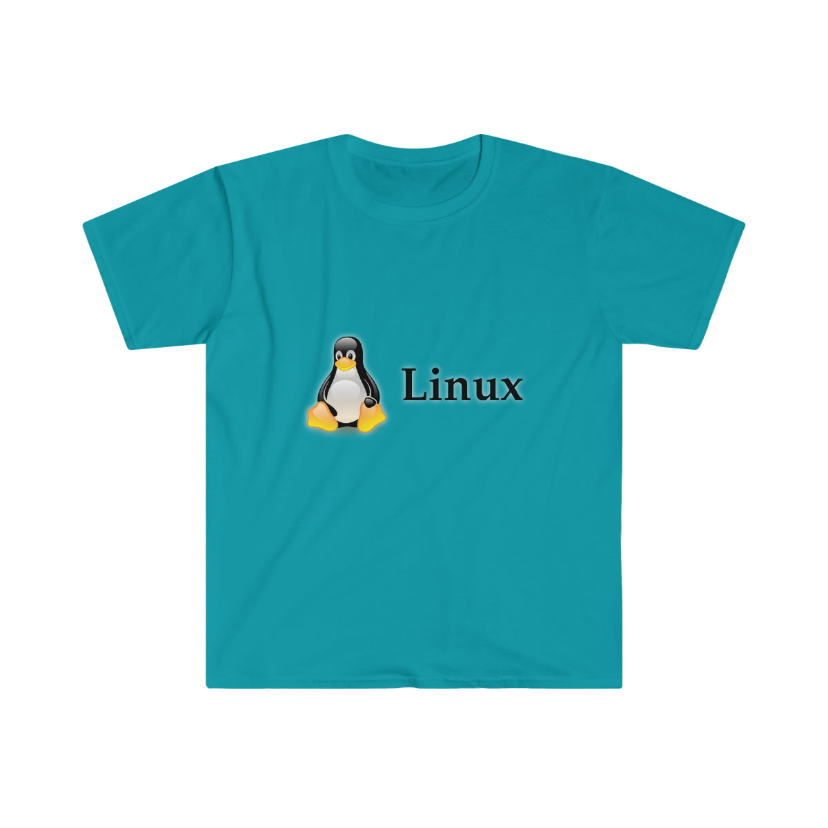 Linux - Unisex Softstyle T-Shirt