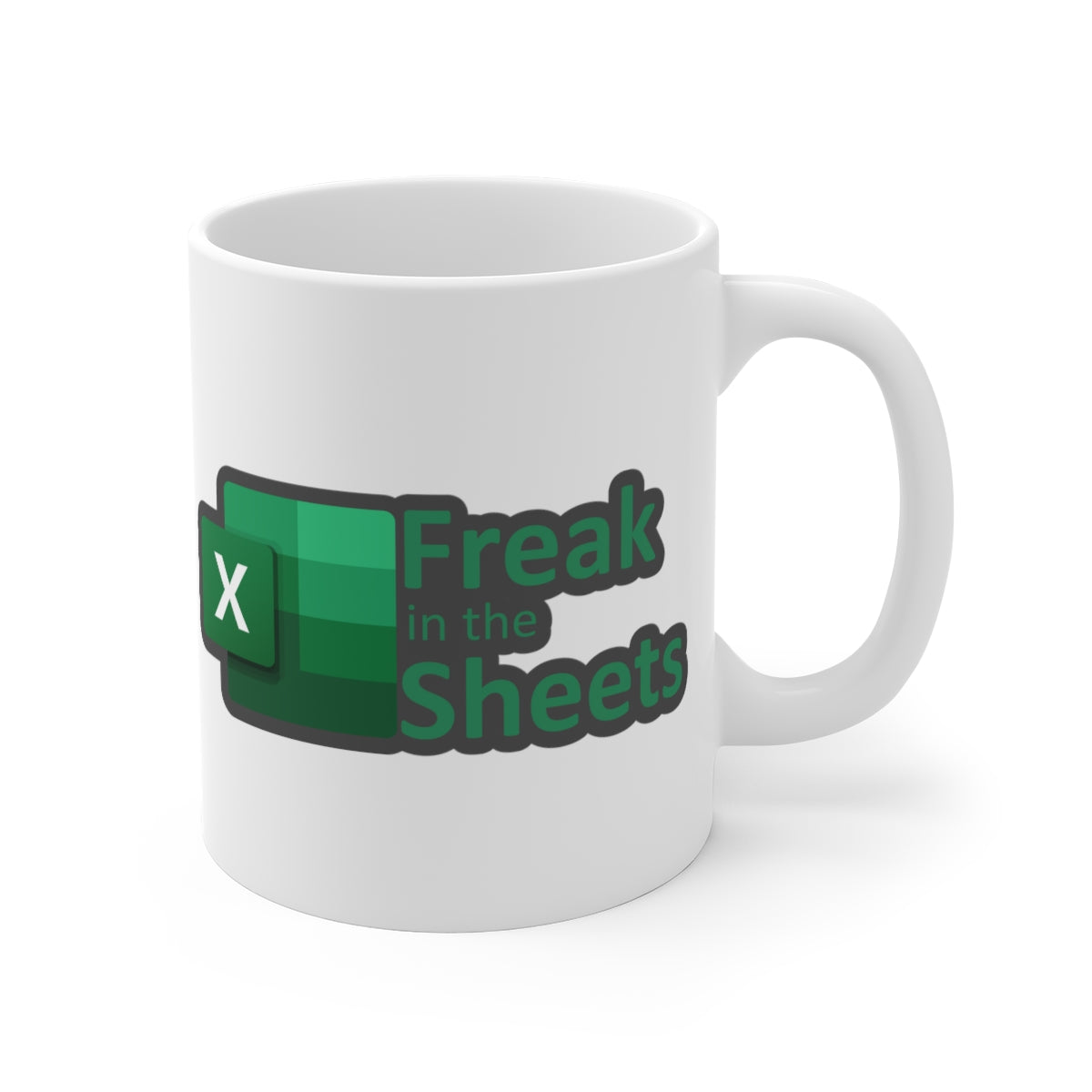 Freak in the Sheets - Ceramic Mugs (11oz\15oz\20oz)