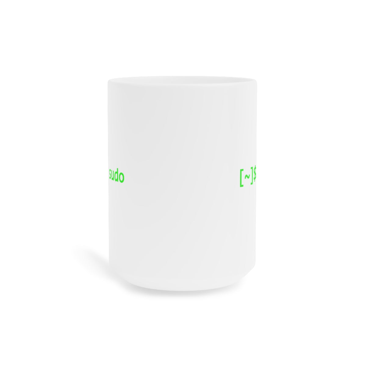 sudo - Ceramic Mugs (11oz\15oz\20oz)