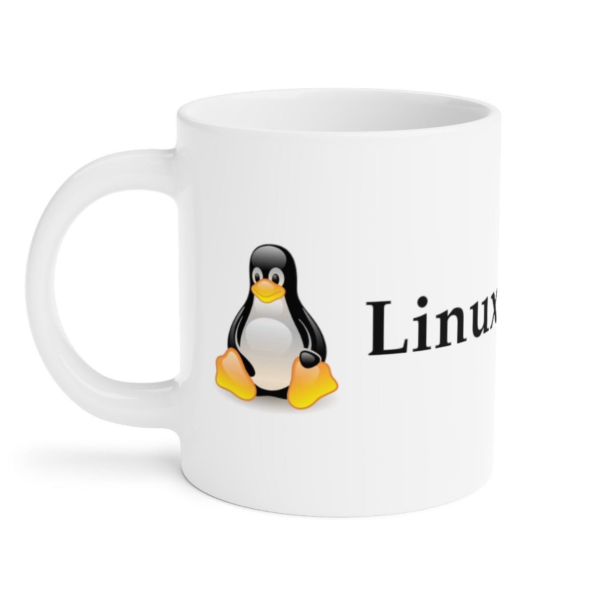 Linux - Ceramic Mugs (11oz\15oz\20oz)