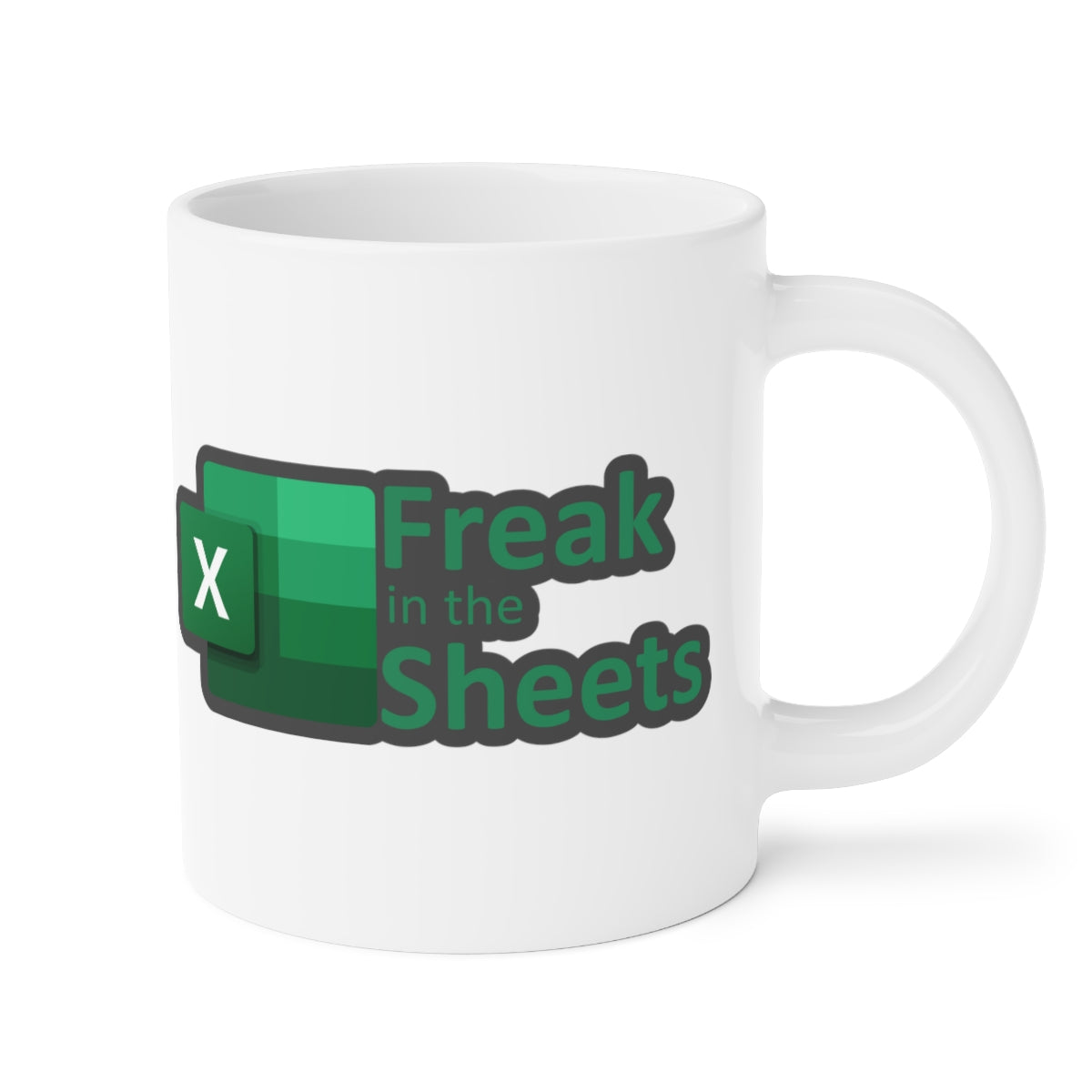 Freak in the Sheets - Ceramic Mugs (11oz\15oz\20oz)