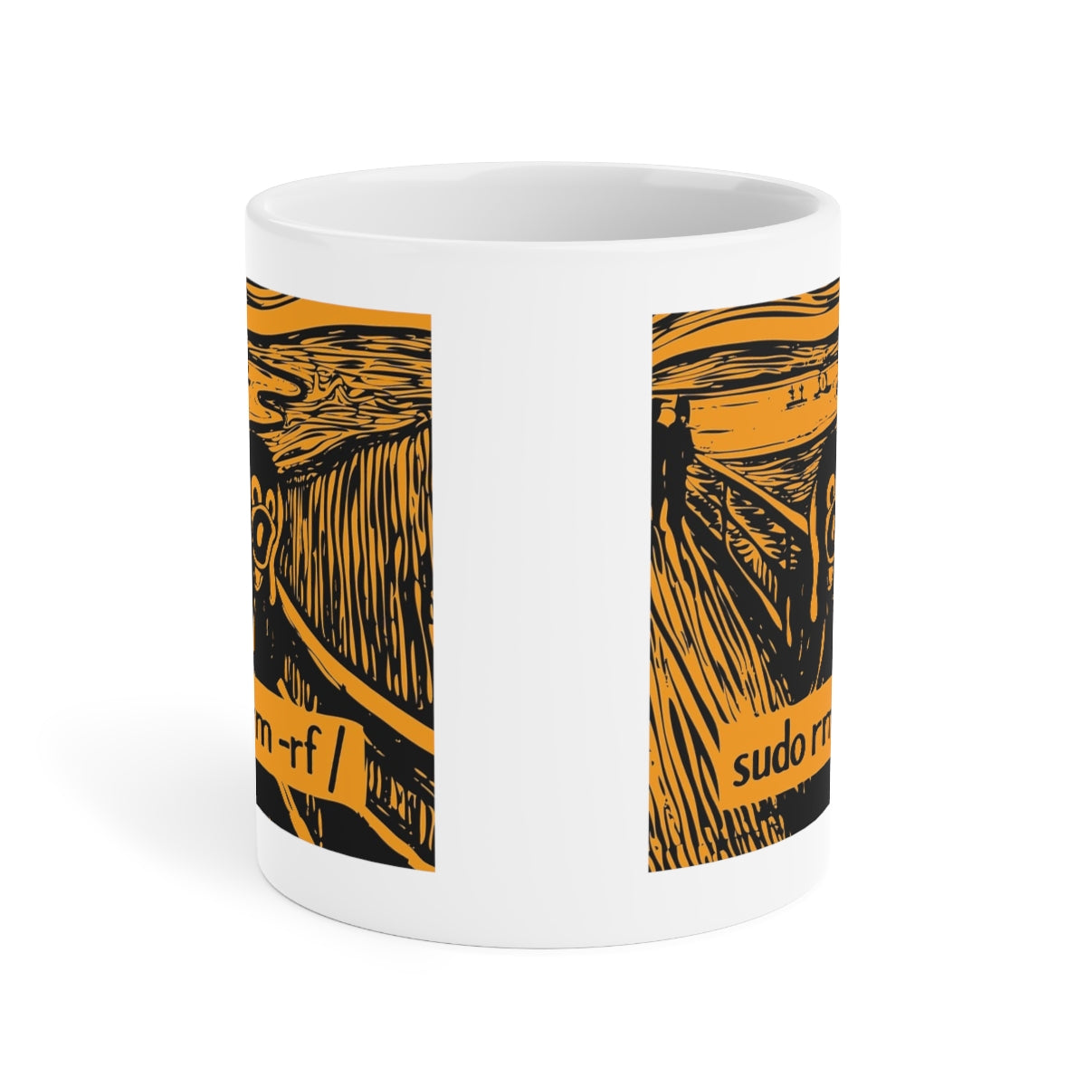 Scream - Ceramic Mugs (11oz\15oz\20oz)