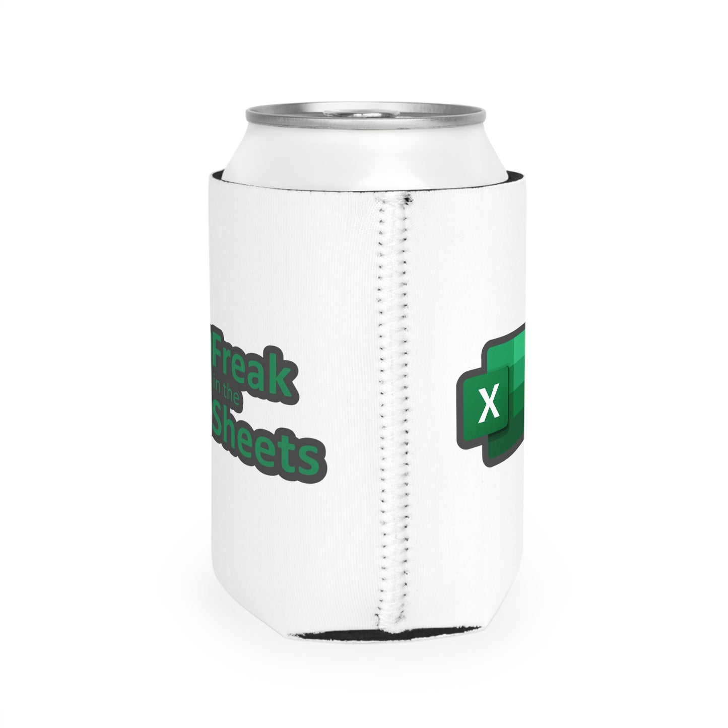 Freak in the Sheets - Can Cooler Sleeve