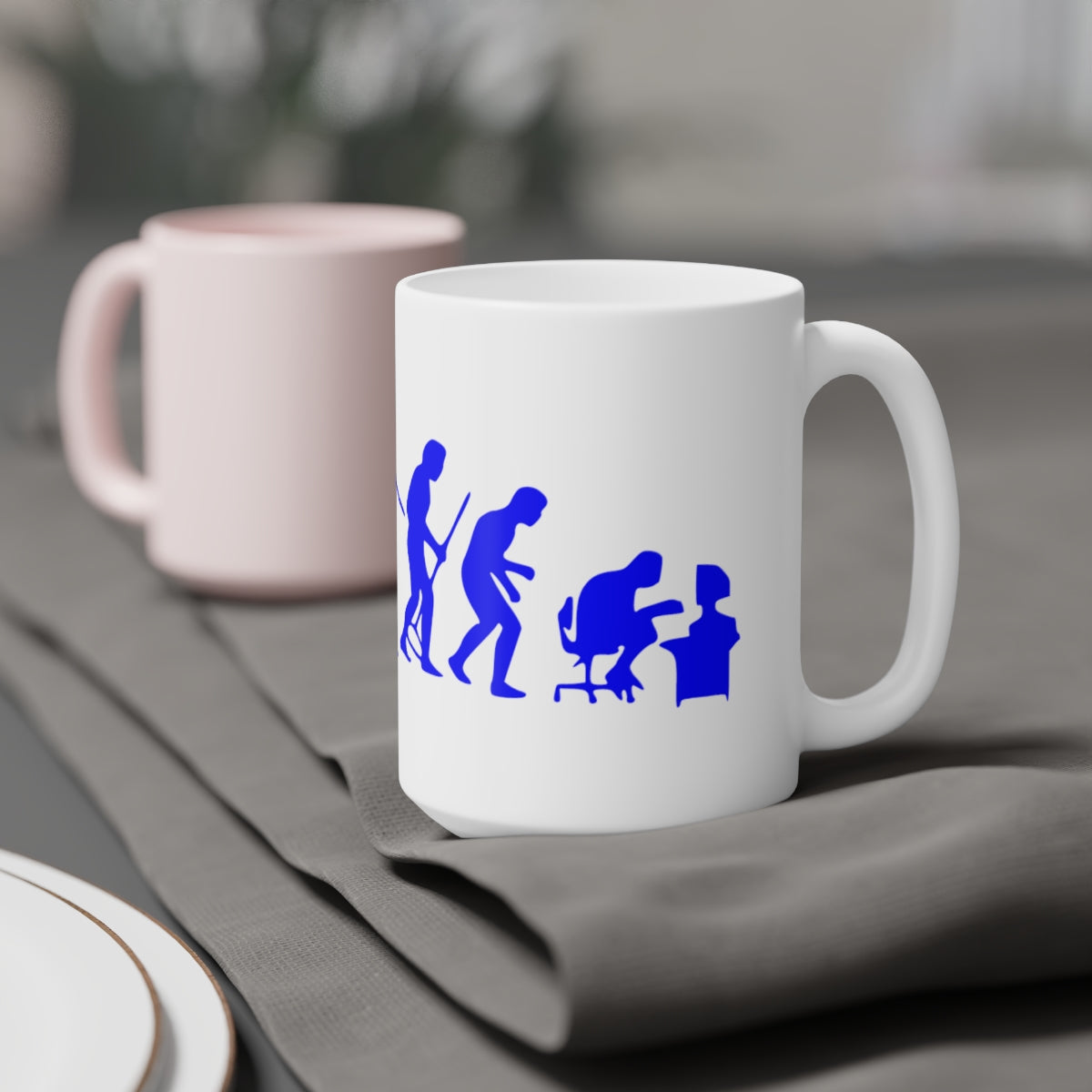 Evolution - Ceramic Mugs (11oz\15oz\20oz)