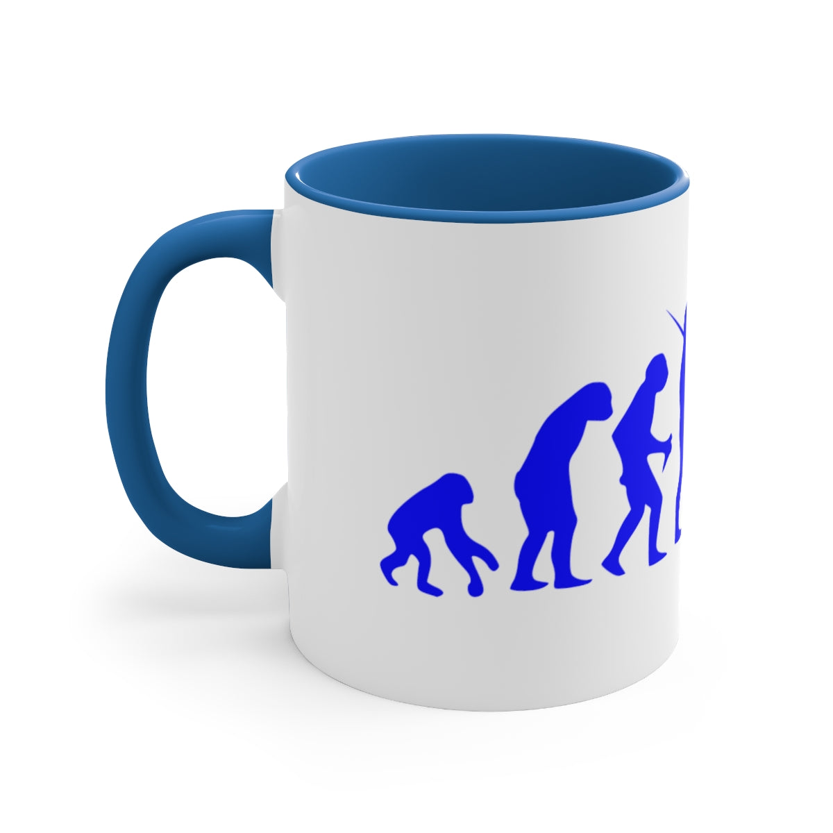 Evolution - Accent Coffee Mug, 11oz