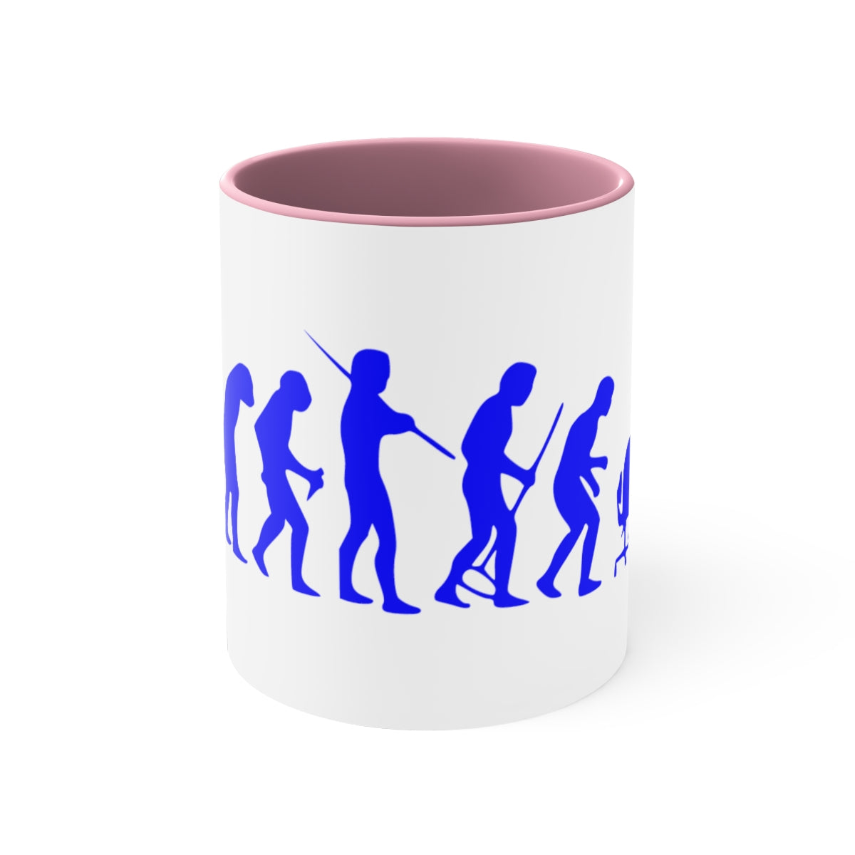 Evolution - Accent Coffee Mug, 11oz