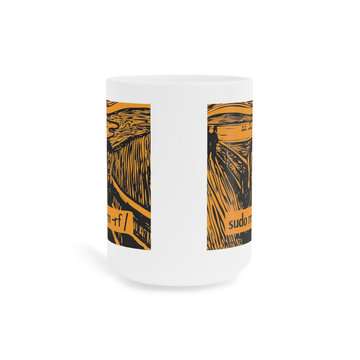 Scream - Ceramic Mugs (11oz\15oz\20oz)