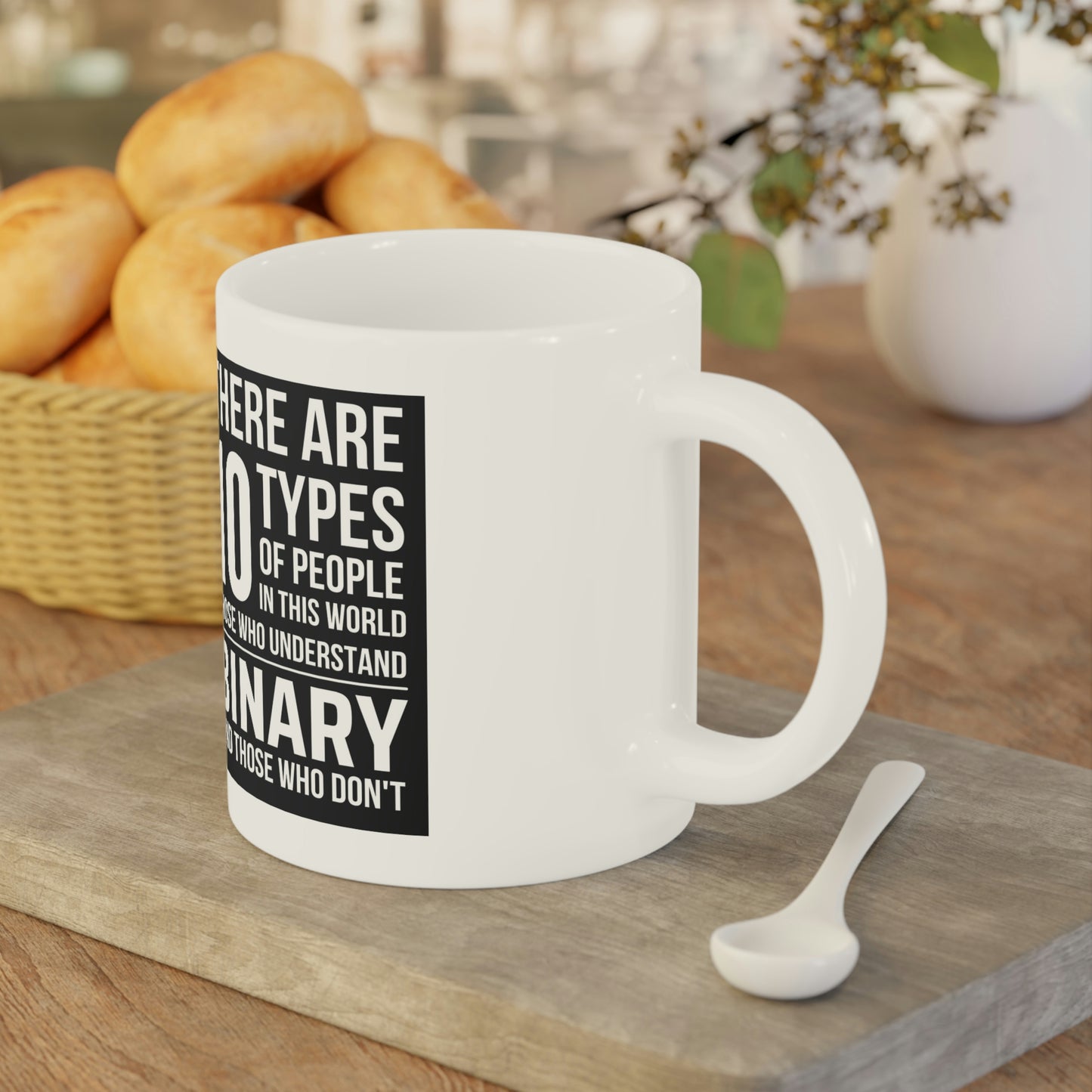 10 Types - Ceramic Mugs (11oz\15oz\20oz)