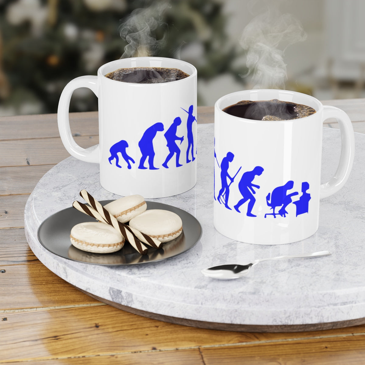 Evolution - Ceramic Mugs (11oz\15oz\20oz)