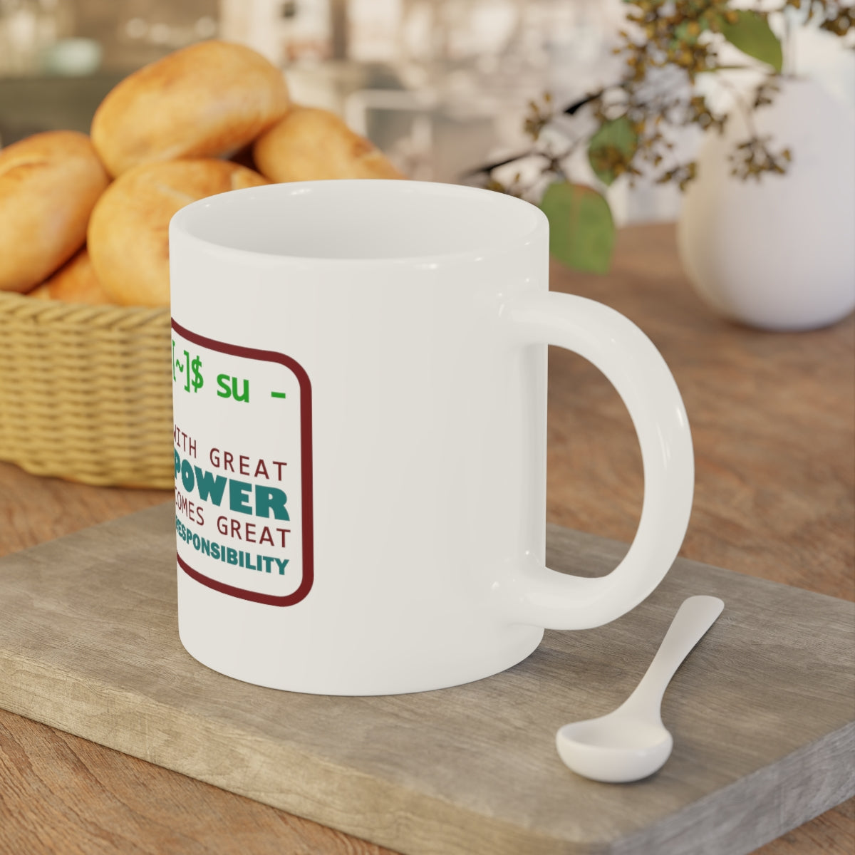 Great Power - Ceramic Mugs (11oz\15oz\20oz)