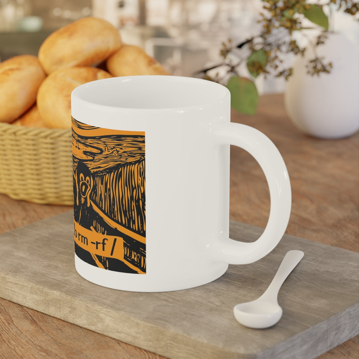 Scream - Ceramic Mugs (11oz\15oz\20oz)