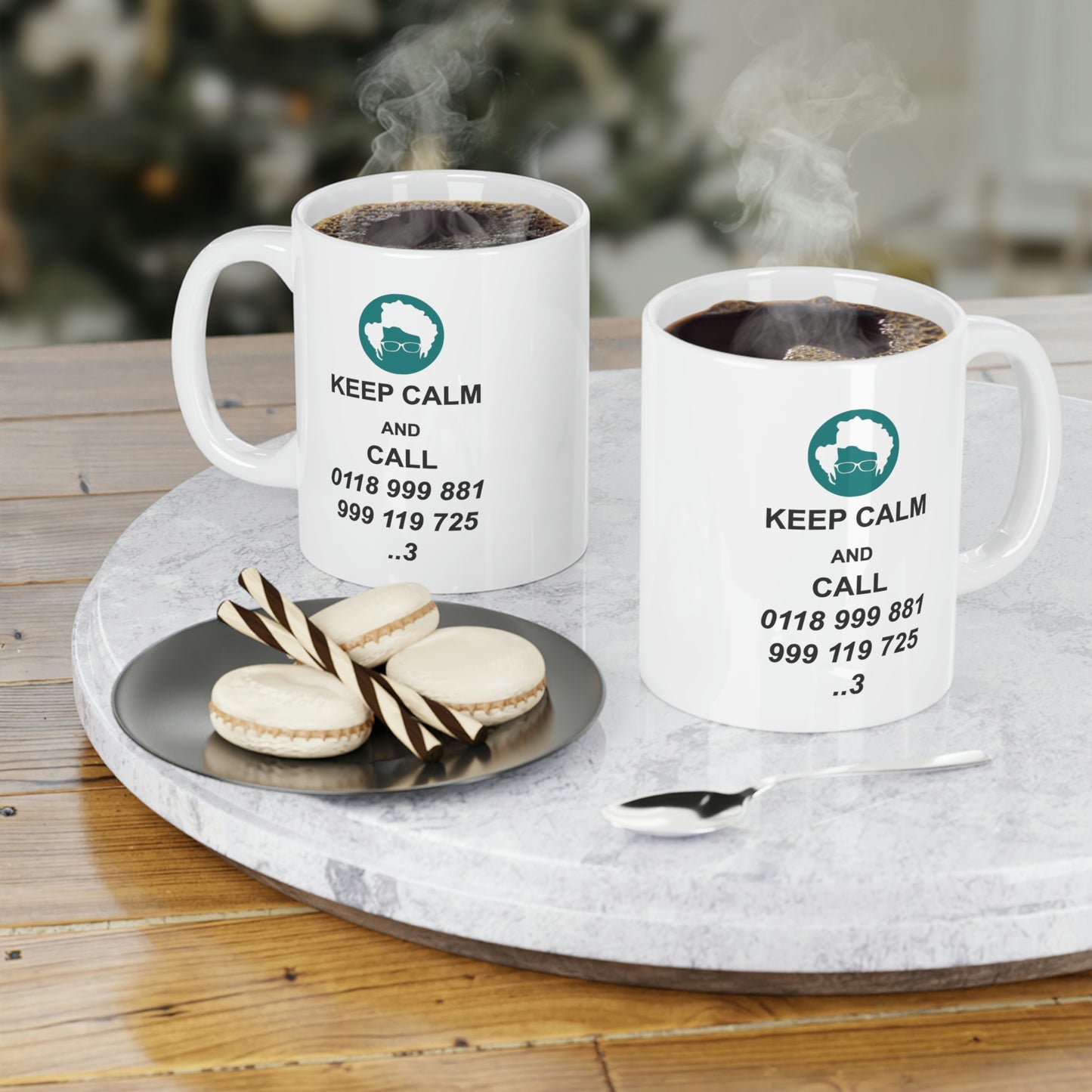 Keep Calm - Ceramic Mugs (11oz\15oz\20oz)