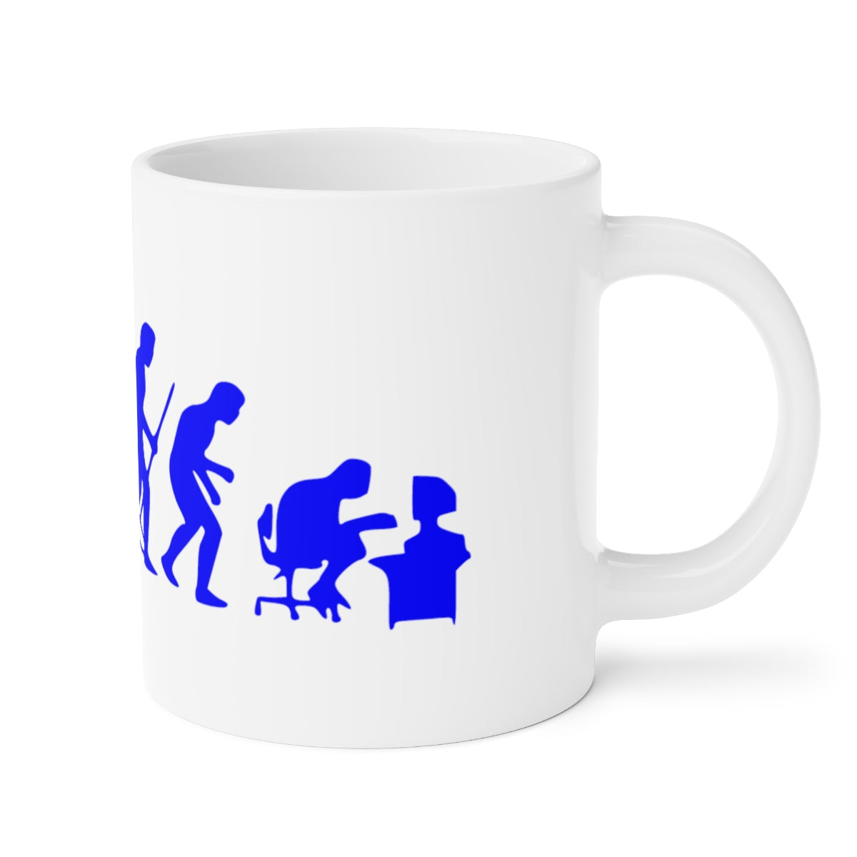 Evolution - Ceramic Mugs (11oz\15oz\20oz)