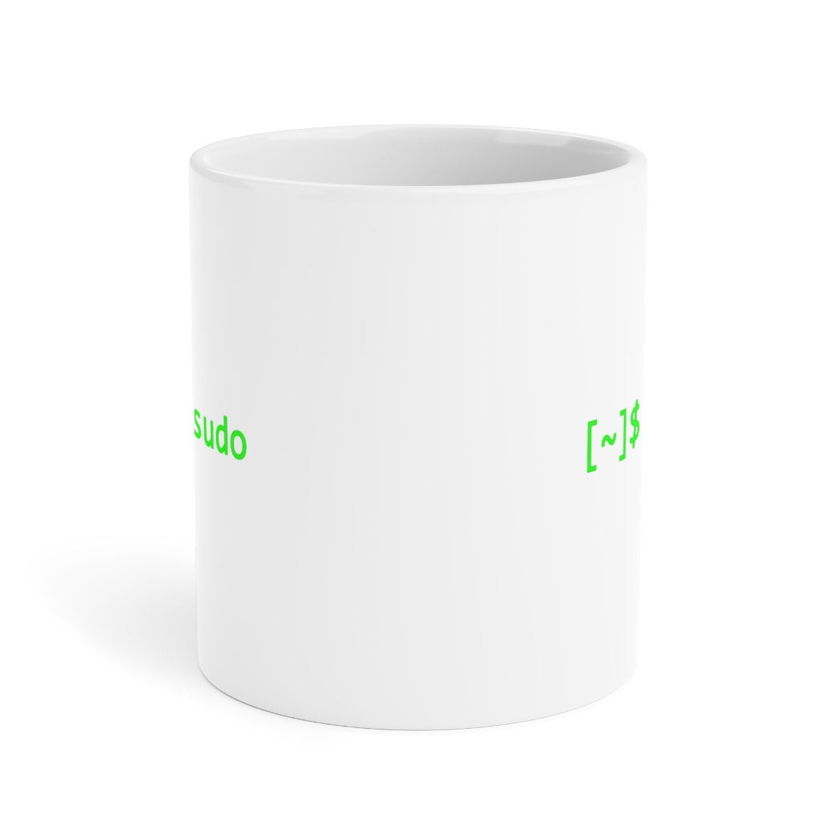 sudo - Ceramic Mugs (11oz\15oz\20oz)