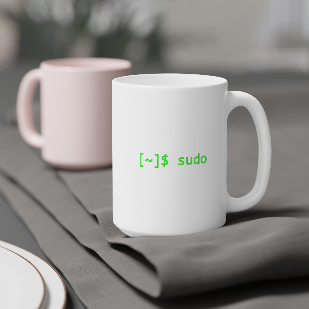 sudo - Ceramic Mugs (11oz\15oz\20oz)