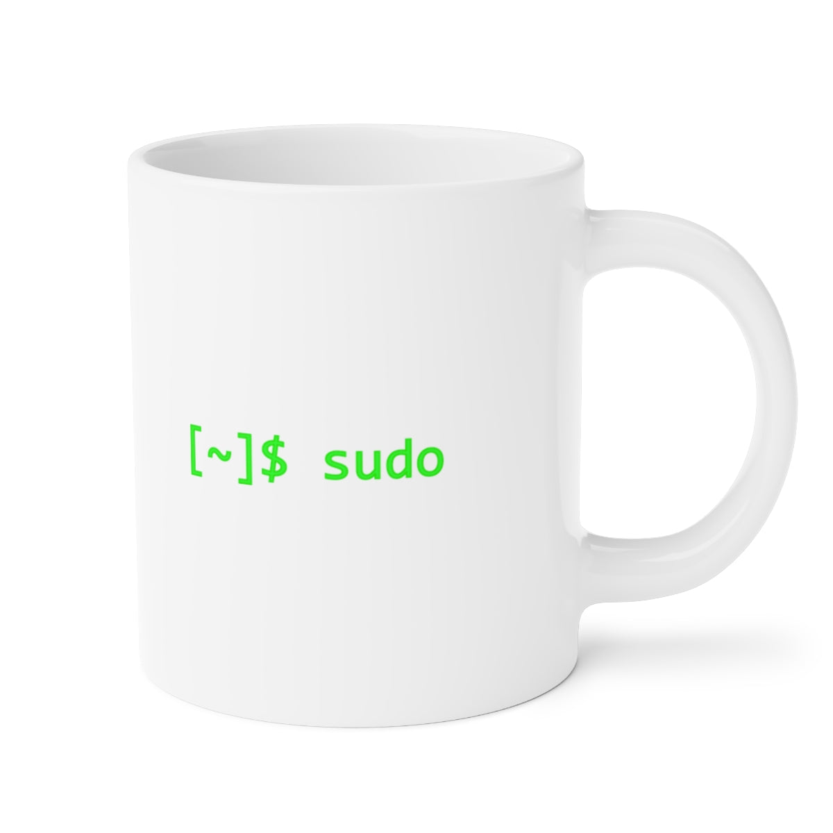 sudo - Ceramic Mugs (11oz\15oz\20oz)