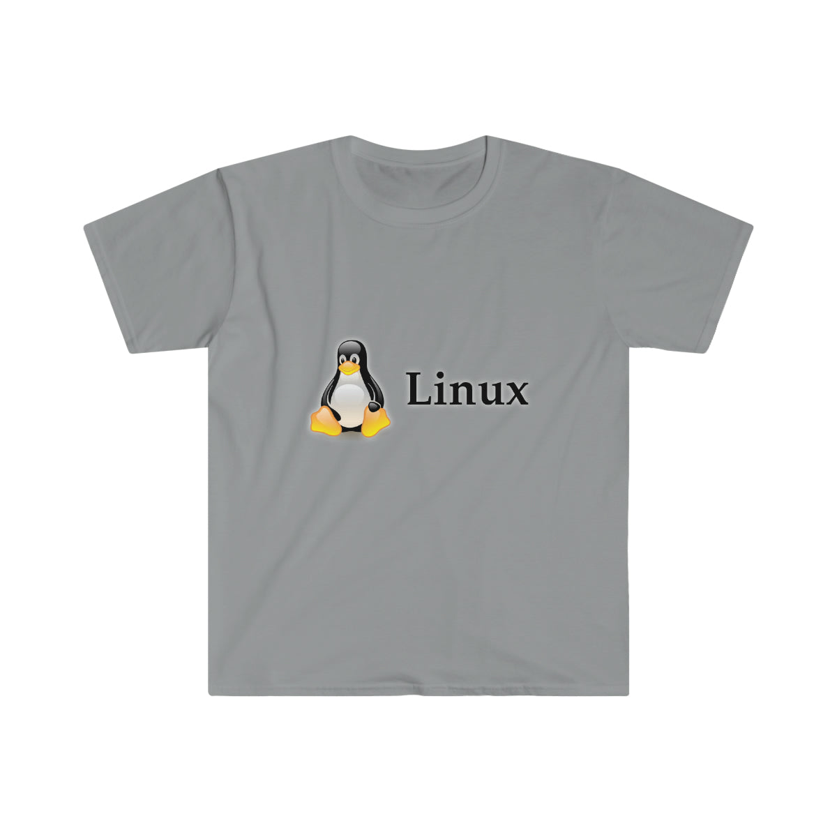 Linux - Unisex Softstyle T-Shirt