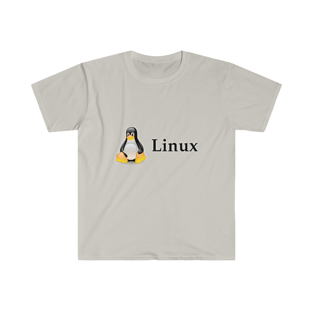 Linux - Unisex Softstyle T-Shirt