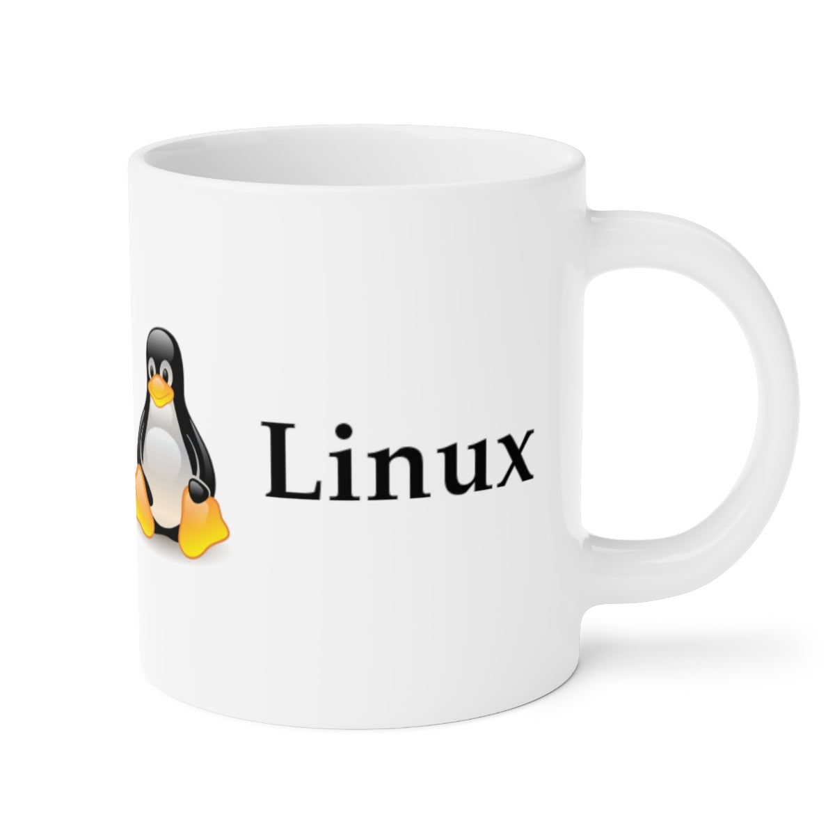 Linux - Ceramic Mugs (11oz\15oz\20oz)