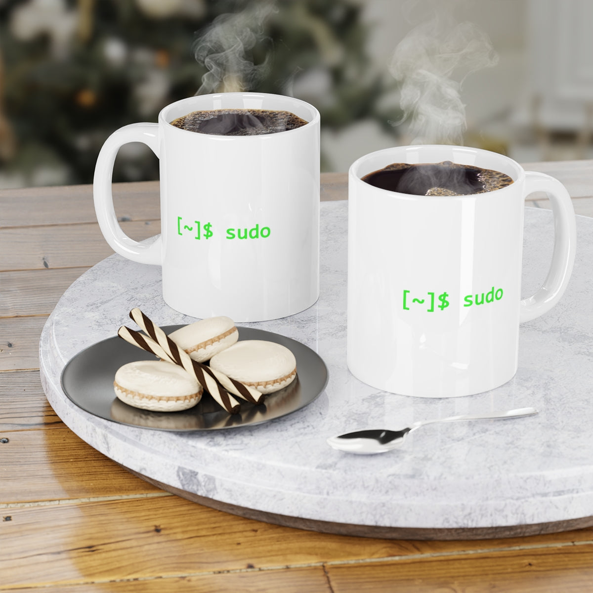 sudo - Ceramic Mugs (11oz\15oz\20oz)