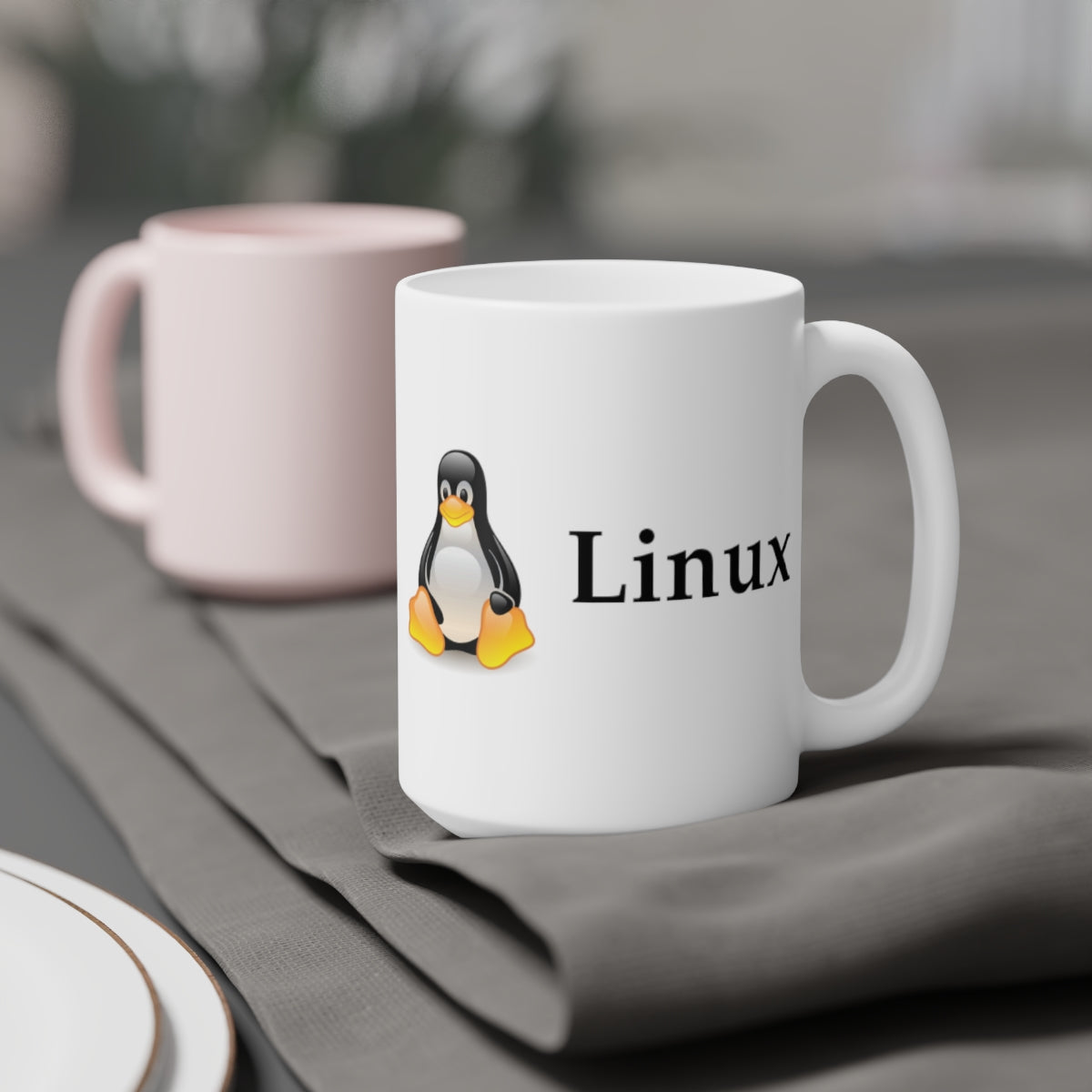 Linux - Ceramic Mugs (11oz\15oz\20oz)