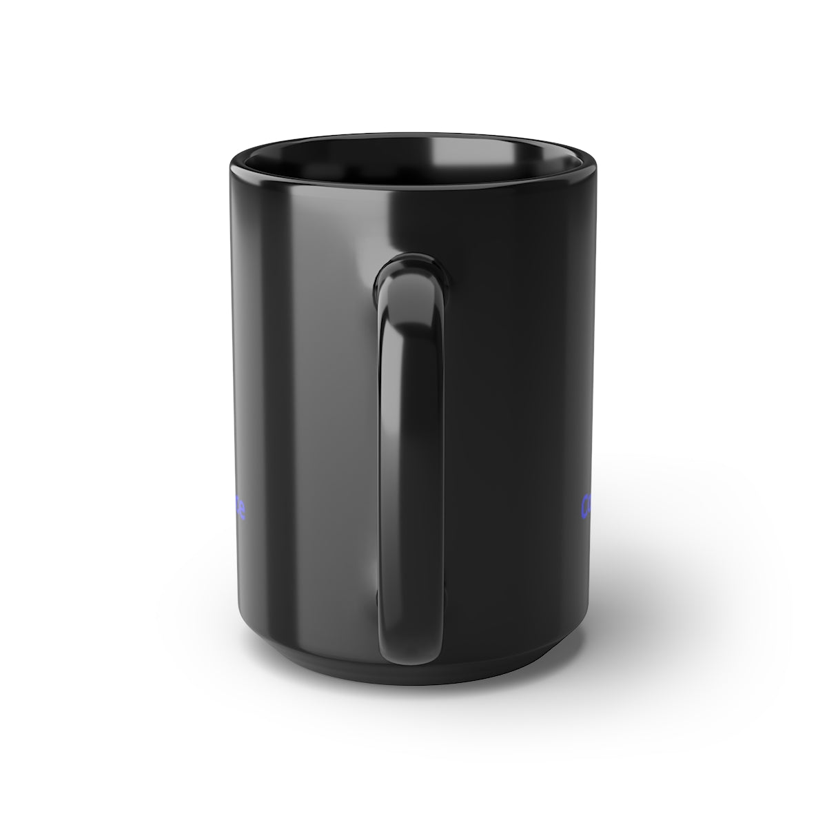 Google Computer Science - Black Mug, 15oz