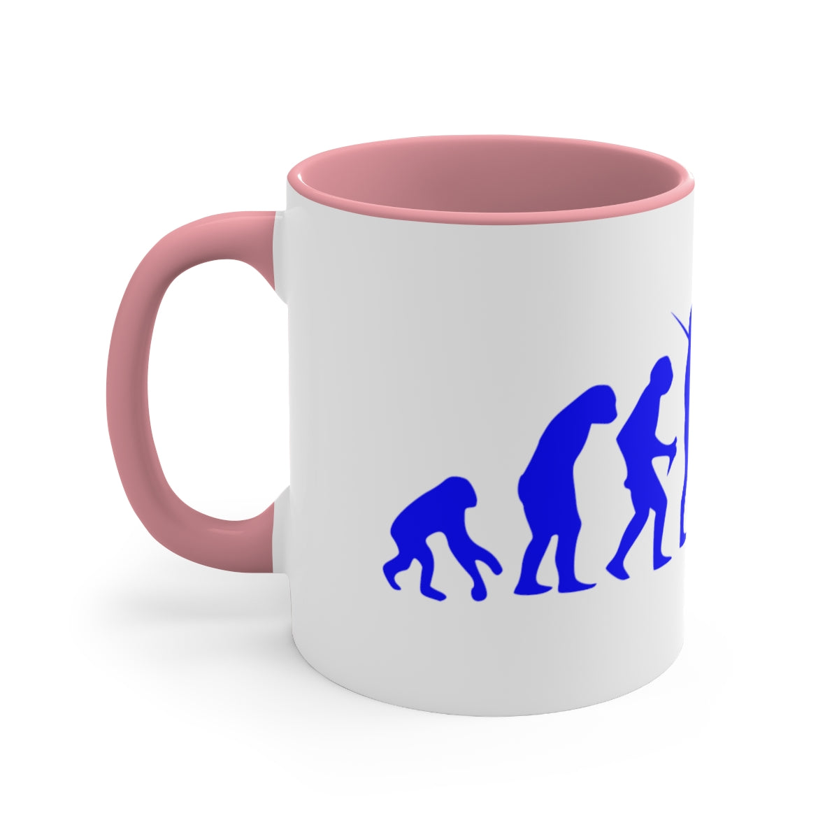 Evolution - Accent Coffee Mug, 11oz