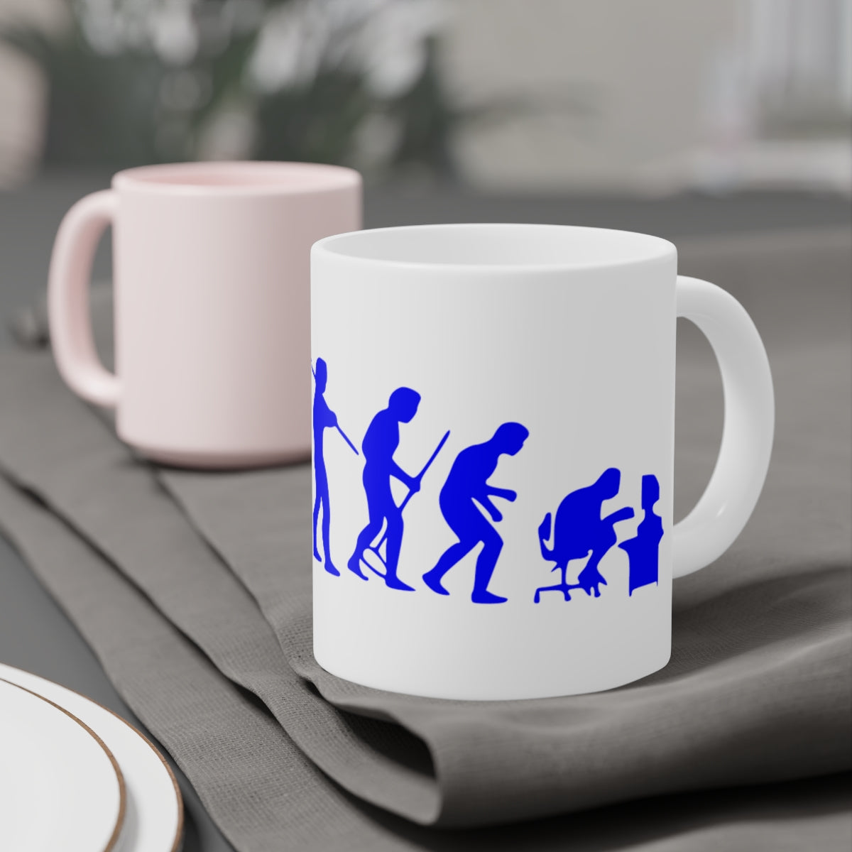 Evolution - Ceramic Mugs (11oz\15oz\20oz)